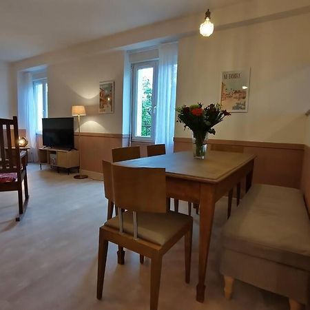 Grand Appartement Avec Jardin Bretenoux Dış mekan fotoğraf