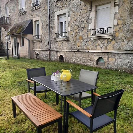 Grand Appartement Avec Jardin Bretenoux Dış mekan fotoğraf