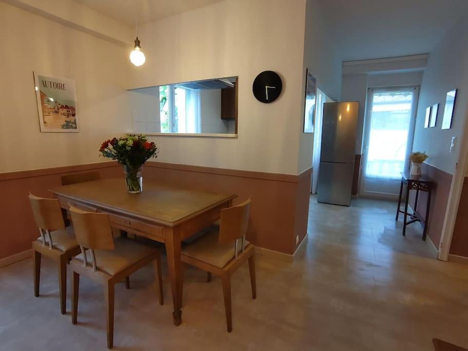 Grand Appartement Avec Jardin Bretenoux Dış mekan fotoğraf