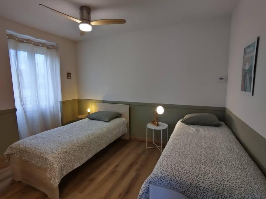 Grand Appartement Avec Jardin Bretenoux Dış mekan fotoğraf