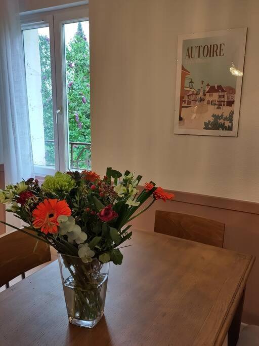 Grand Appartement Avec Jardin Bretenoux Dış mekan fotoğraf